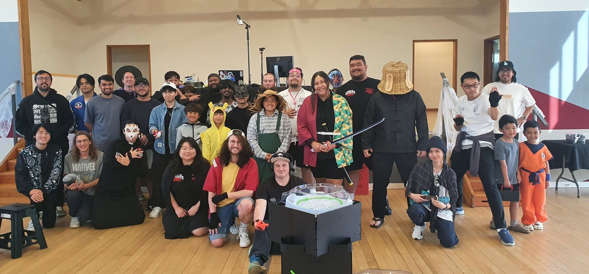 New Horizons and Auckland Beyblade Open!